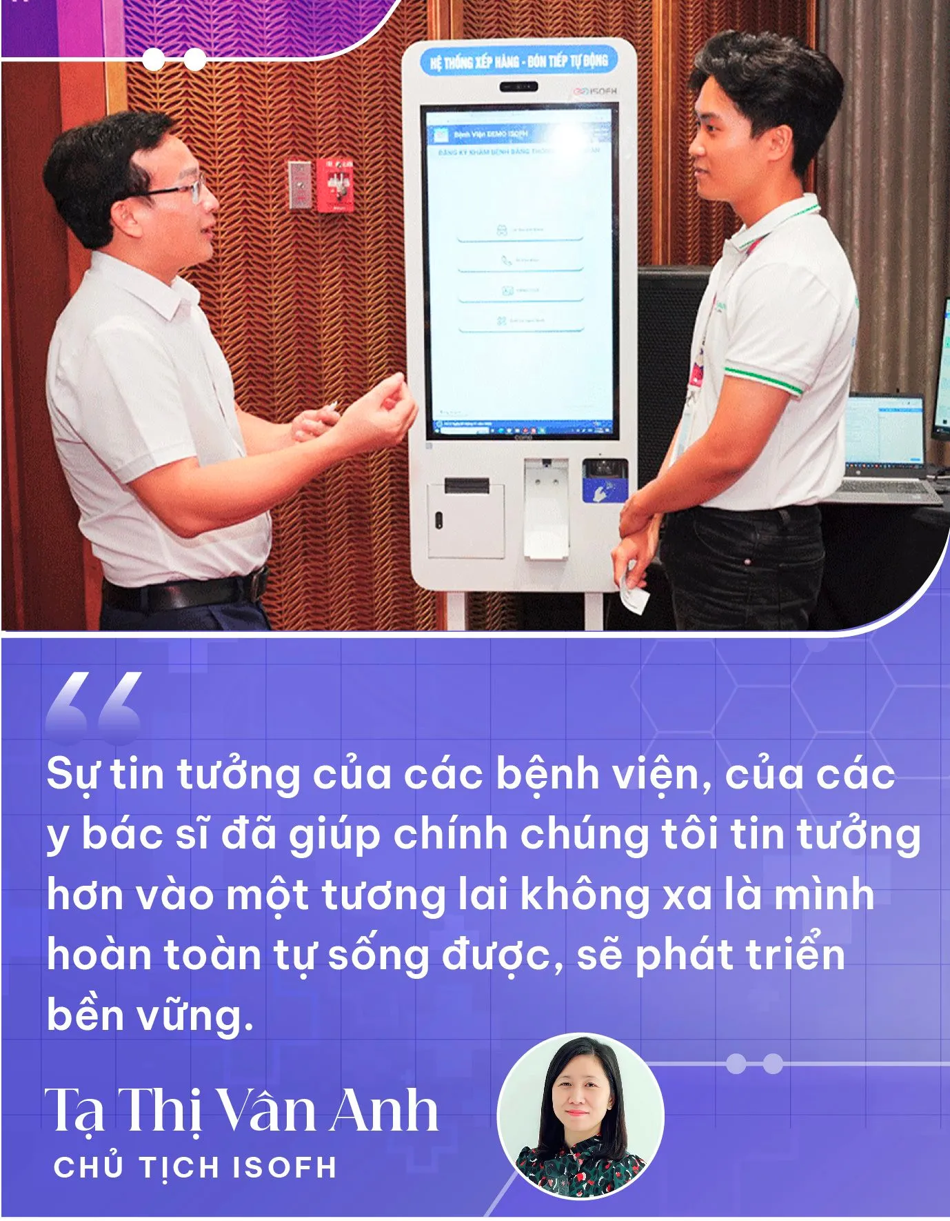 Công ty Cổ phần Công nghệ ISOFH - ISOFH, JSC.,