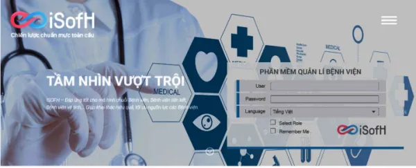 Công ty Cổ phần Công nghệ ISOFH - ISOFH, JSC.,